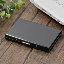 Last inn bildet i Galleri-visningsprogrammet, RFID-kredittkortholder