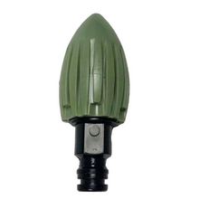 Last inn bildet i Galleri-visningsprogrammet, Avløpsrenserdyse til hageslange