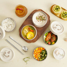 Last inn bildet i Galleri-visningsprogrammet, Bærbar isolert matboks