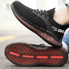 Last inn bildet i Galleri-visningsprogrammet, Deodorant Fly-woven sikkerhetssko