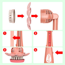 Last inn bildet i Galleri-visningsprogrammet, Solsikkeform 23-hulls boblemaskin