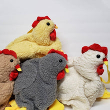 Last inn bildet i Galleri-visningsprogrammet, Morsom Kylling Skulder-Veske med Ben