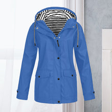 Last inn bildet i Galleri-visningsprogrammet, Vanntett utendørs turjakke