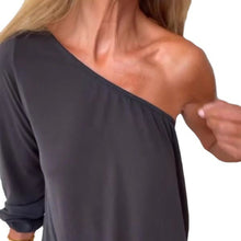 Last inn bildet i Galleri-visningsprogrammet, Fritidskjole for kvinner Lang kjole