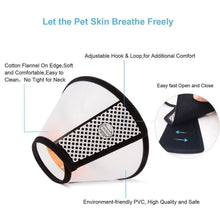 Last inn bildet i Galleri-visningsprogrammet, E-Collar for pets (8 sizes optional)