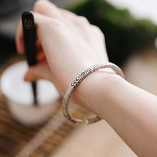 Last inn bildet i Galleri-visningsprogrammet, Auspicious Totem Ethnic Bracelet