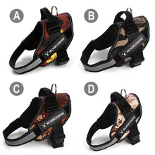 Last inn bildet i Galleri-visningsprogrammet, Reflective all-in-one No Pull Dog Harness