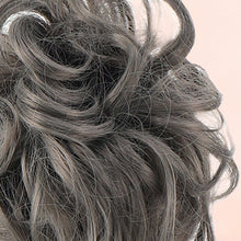 Last inn bildet i Galleri-visningsprogrammet, Rotete bolle-hårstykker