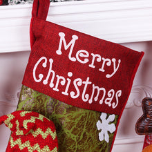 Last inn bildet i Galleri-visningsprogrammet, Julestrømper