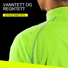 Last inn bildet i Galleri-visningsprogrammet, Vanntett sportsjakke for menn
