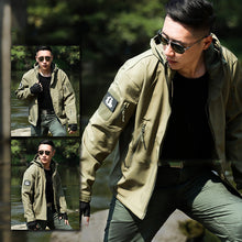 Last inn bildet i Galleri-visningsprogrammet, Utendørsjakke for menn