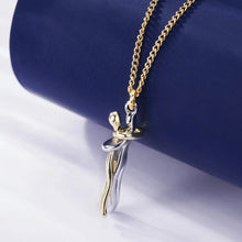 Last inn bildet i Galleri-visningsprogrammet, Den perfekte gaven til et kjært halskjede med én klem