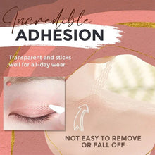 Last inn bildet i Galleri-visningsprogrammet, Limfritt usynlig dobbelt øyelokk-klistremerke