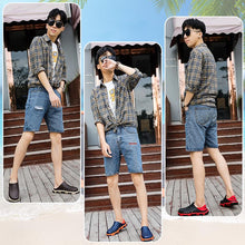 Last inn bildet i Galleri-visningsprogrammet, Sommersandaler for menn