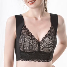 Last inn bildet i Galleri-visningsprogrammet, Trådløs Push up blonde BH i ett stykke