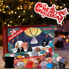 Last inn bildet i Galleri-visningsprogrammet, Juleadventskalender Mineral Blindboks