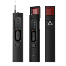 Last inn bildet i Galleri-visningsprogrammet, Skjult kameradetektor