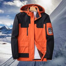 Last inn bildet i Galleri-visningsprogrammet, Utendørs regntett og pustende jakke