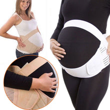 Last inn bildet i Galleri-visningsprogrammet, Bæltebelte under graviditet