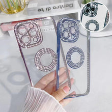 Last inn bildet i Galleri-visningsprogrammet, Glitter Diamond iPhone-deksel