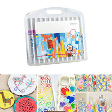 Last inn bildet i Galleri-visningsprogrammet, Art Graffiti oljemaleri DIY Pen