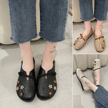 Last inn bildet i Galleri-visningsprogrammet, Damesko med rund tå