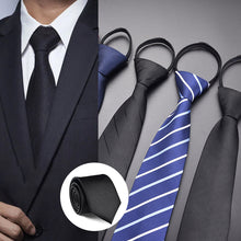 Last inn bildet i Galleri-visningsprogrammet, Zippered Tie