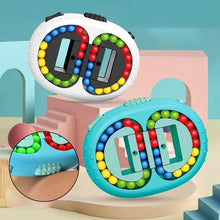 Last inn bildet i Galleri-visningsprogrammet, Magic Bean Rubiks kube – interaktiv læring og fantasifull leketid for gutter og jenter