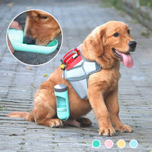 Last inn bildet i Galleri-visningsprogrammet, Bärbar valp vattendispenser