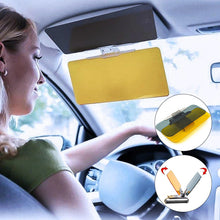 Last inn bildet i Galleri-visningsprogrammet, Dag og natt Anti-refleks bilfrontrutevisir