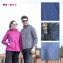 Last inn bildet i Galleri-visningsprogrammet, Vanntett og pustende jakke