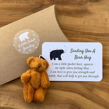 Last inn bildet i Galleri-visningsprogrammet, En liten lommebjørneklem