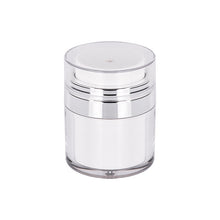 Last inn bildet i Galleri-visningsprogrammet, Skjønnhetsverktøy: beholder med dispenser og maske-børste