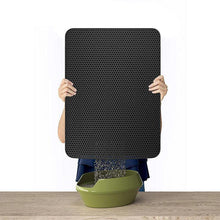 Last inn bildet i Galleri-visningsprogrammet, Non-Slip Cat Litter Mat
