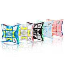 Last inn bildet i Galleri-visningsprogrammet, Fidget Rubiks kube