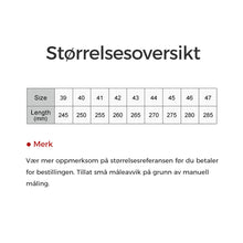 Last inn bildet i Galleri-visningsprogrammet, Ultralette fleksible sko Slitesterke Komfortable