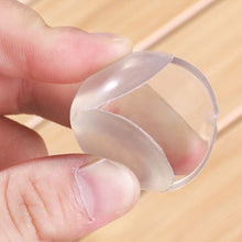 Last inn bildet i Galleri-visningsprogrammet, Gjennomsiktig anti-kollisjons hjørne beskytter