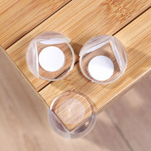 Last inn bildet i Galleri-visningsprogrammet, Gjennomsiktig anti-kollisjons hjørne beskytter