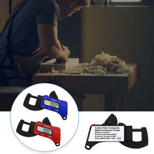 Last inn bildet i Galleri-visningsprogrammet, Verktøy med klokken digitalt mikrometer