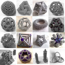 Last inn bildet i Galleri-visningsprogrammet, Rubiks kube med magnetisk ball for dekompresjon