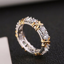 Last inn bildet i Galleri-visningsprogrammet, Dichroic Zircon Ring