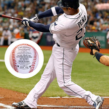 Last inn bildet i Galleri-visningsprogrammet, Du vil aldri tape - Baseball