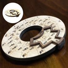 Last inn bildet i Galleri-visningsprogrammet, Melodiverktøy av tre