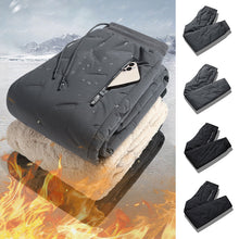 Last inn bildet i Galleri-visningsprogrammet, Vinterfleece tykke bukser