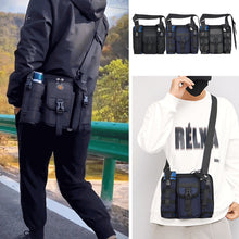 Last inn bildet i Galleri-visningsprogrammet, Utendørs reiseveske for middelaldrende og eldre