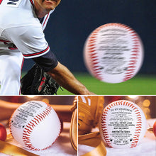 Last inn bildet i Galleri-visningsprogrammet, Du vil aldri tape - Baseball