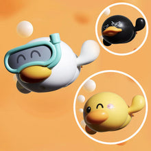 Last inn bildet i Galleri-visningsprogrammet, Andebadeleke