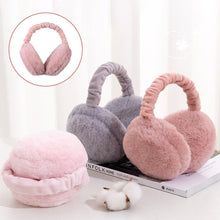 Last inn bildet i Galleri-visningsprogrammet, Sammenleggbare hamburger-øreklokker