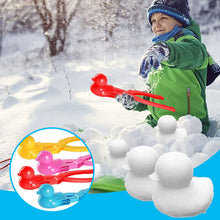 Last inn bildet i Galleri-visningsprogrammet, Formklype for snøballer