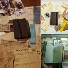 Last inn bildet i Galleri-visningsprogrammet, Graldagboken - Replika av vifte